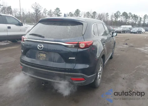 2019 Mazda Cx-9 Touring z USA, uszkodzony, nr VIN JM3TCBCY4K0306615